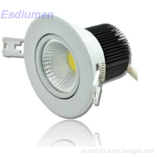 Newest Long life COB LED ceiling light 5W with ce and rohs